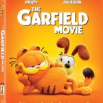 Blu-ray Review: THE GARFIELD MOVIE