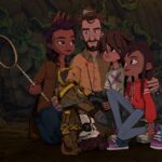 Apple TV+ Unveils the Trailer for Season Two of the Celebrated Spooky Adventure Series CURSES! From DreamWorks Animation, Debuting Globally October 4
