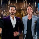 Spellbinding Confectionary Creations Come To Life This Holiday Season in Food Network’s HARRY POTTER: WIZARDS OF BAKING