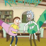 DVD Review: RICK AND MORTY: THE COMPLETE SEASONS 1-7