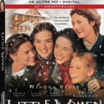 LITTLE WOMEN Celebrates Its 30th Anniversary, Debuting on 4K Ultra HD November 19