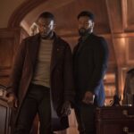 Evil Knows His Name! Prime Video Releases Official Trailer and First Look Images for CROSS, Starring Aldis Hodge