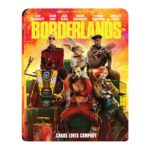 4K UHD/Blu-ray Review: BORDERLANDS