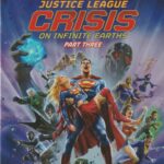 Blu-ray Review: JUSTICE LEAGUE CRISIS ON INFINITE EARTHS – PART THREE