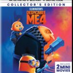 4K UHD/Blu-ray Review: DESPICABLE ME 4