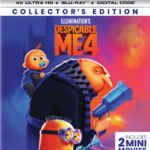 DESPICABLE ME 4 Available on Digital September 10, and on 4K Ultra HD, Blu-ray & DVD September 24