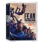 FEAR THE WALKING DEAD: THE COMPLETE COLLECTION Arrives on Blu-ray + Digital and DVD October 15