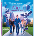 Blu-ray Review: HAROLD AND THE PURPLE CRAYON