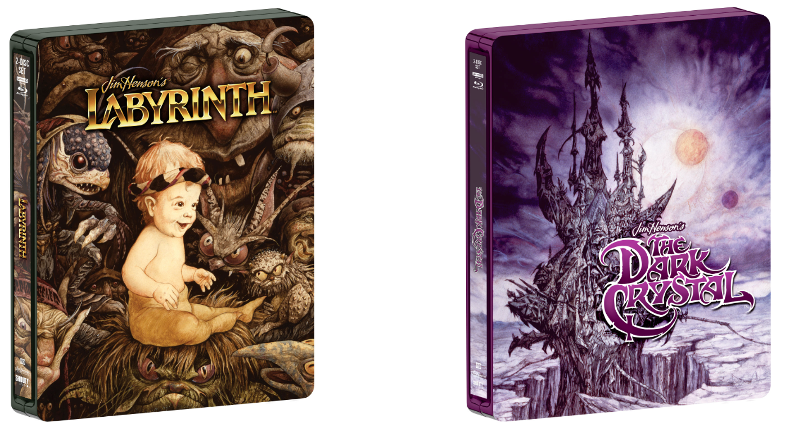 JH Shout SteelBook