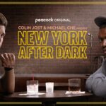 Peacock to Stream Its First-Ever Live Comedy Special COLIN JOST & MICHAEL CHE PRESENT: NEW YORK AFTER DARK