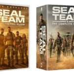 SEAL TEAM: THE FINAL SEASON and THE COMPLETE SERIES Arrive on DVD December 17