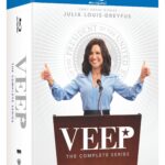 VEEP: THE COMPLETE SERIES Arrives on Blu-ray October 22