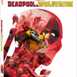 DEADPOOL & WOLVERINE Arrives on Digital on October 1, and on 4K Ultra HD, Blu-ray & DVD October 22