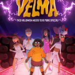 Max Original Adult Animated Special VELMA: THIS HALLOWEEN NEEDS TO BE MORE SPECIAL! Debuts October 3