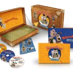 WALLACE & GROMIT: THE COMPLETE CRACKING COLLECTION (4K UHD COLLECTOR’S EDITION) Arrives in a Deluxe Gift-Worthy Set December 10