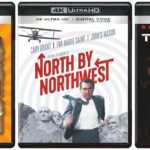 BLAZING SADDLES, NORTH BY NORTHWEST and THE TERMINATOR Arrive on 4K Ultra HD & Digital November 19