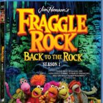 FRAGGLE ROCK: BACK TO THE ROCK Season 1 Arrives on Blu-ray & DVD November 11