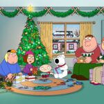 First Look at Hulu’s Exclusive FAMILY GUY Holiday Special, “Gift of the White Guy”, Premiering November 25