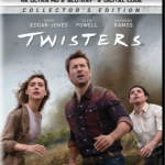 TWISTERS Touches Down on Digital October 8, and Arrives on 4K UHD, Blu-ray & DVD October 22