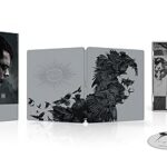 THE CROW Arrives on 4K UHD SteelBook, Blu-ray & DVD November 5