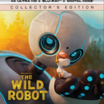 THE WILD ROBOT Arrives on Digital October 15, and on 4K UHD, Blu-ray & DVD December 3