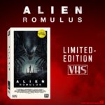 ALIEN: ROMULUS Gets Limited-Edition VHS Release on December 3