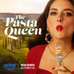 Order Up! Prime Video Releases Official Trailer and Key Art for THE PASTA QUEEN