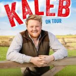 THE WORLD ACCORDING TO KALEB Theatre Show, From Clarkson’s Farm Star Kaleb Cooper, Comes To Prime Video on November 29