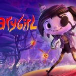 Spooky Animated Adventure SCARYGIRL Comes to Digital October 25