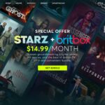 STARZ and BritBox Launch New Bundle Offering Today On starz.com