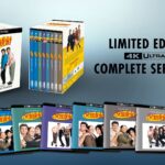 SEINFELD: THE COMPLETE SERIES Debuts on Blu-ray Disc and 4K Ultra HD Disc December 17