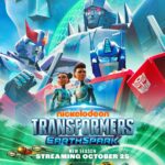 Paramount+ Reveals Official Season Three Trailer and Key Art for TRANSFORMERS: EARTHSPARK, Premiering Friday, October 25