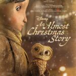 Animated Short AN ALMOST CHRISTMAS STORY Premieres November 15 On Disney+