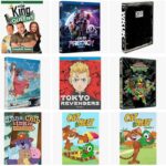 New TV-on-DVD/BD Releases