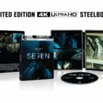 SE7EN Arrives on 4K UHD & Digital January 7, 2025