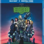 Blu-ray Review: BEETLEJUICE BEETLEJUICE