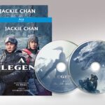 Martial Arts Comedy-Fantasy-Adventure Epic A LEGEND, Starring Jackie Chan, Debuts on Blu-ray, DVD & Digital January 21