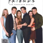 4K UHD Review: FRIENDS: THE COMPLETE SERIES