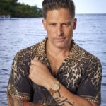 DEAL OR NO DEAL ISLAND -- Season 2 --  Pictured: Joe Manganiello (Photo by: Patrick Ecclesine/NBC)