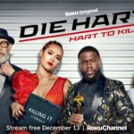 Roku Originals Adds Kathryn Hahn, J.K. Simmons, Tony Cavalero, and Anna Garcia to Kevin Hart’s DIE HART 3 Cast