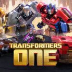 TRANSFORMERS ONE Rolls Out – Streaming Exclusively on Paramount+ November 15