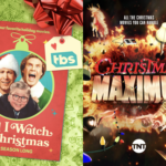 TBS “All I Watch for Christmas” and TNT “Christmas Maximus” Kick Off Holiday Programming on Saturday, November 2