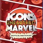 Eight-Part Documentary Series ICONS UNEARTHED: MARVEL Arrives on Blu-ray January 14