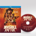 THE INVISIBLE RAPTOR Debuts on Blu-ray February 4, Available on Digital Now