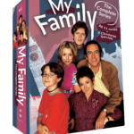 MY FAMILY: THE COMPLETE SERIES Arrives on DVD December 6