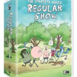 REGULAR SHOW: THE COMPLETE SERIES Arrives on DVD For The First Time Ever February 4