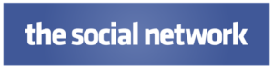 THE SOCIAL NETWORK LOGO