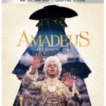 AMADEUS Arrives on 4K UHD Blu-ray Disc and Digital on February 25