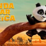 The New Animated Feature PANDA BEAR IN AFRICA Roars on Digital January 28