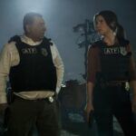 Roberto Montesinos (Guillermo Villanueva), Sonya Cassidy (Susan Duffy)